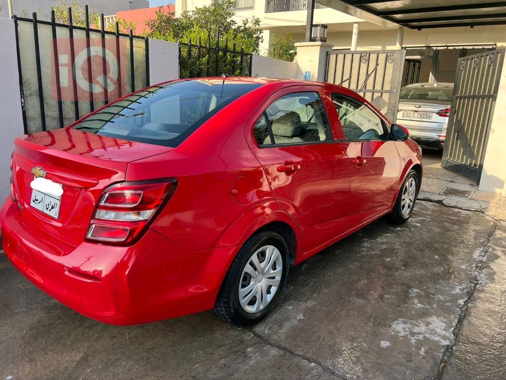 شيفروليه أفيو